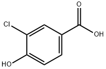 3-Chlor-4-hydroxybenzoesäure