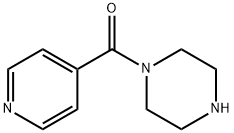 1-イソニコチノイルピペラジン DIHCL 化学構造式