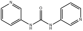N,N'-DIPYRIDIN-3-YLUREA Structure