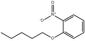 2-硝基苯戊基醚, 39645-91-5, 结构式