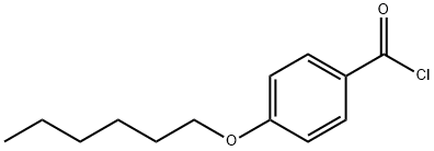 39649-71-3 4-ヘキシルオキシ安息香酸クロリド