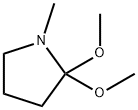 39650-82-3 2,2-diMethoxy-1-Methyl-Pyrrolidine