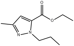 에틸3-메틸-1-프로필-1H-피라졸-5-카르복실레이트