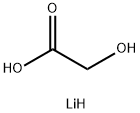 LITHIUM GLYCOLATE Struktur