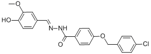 SALOR-INT L452394-1EA 化学構造式