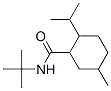 N-(1,1-dimethylethyl)-2-isopropyl-5-methylcyclohexanecarboxamide|