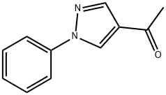 3968-40-9 1-(1-苯-1H-吡唑-4-基)乙酮