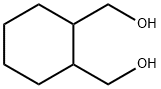 1,2-环己基二甲醇,3971-29-7,结构式