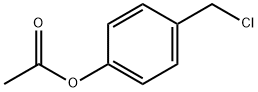 4-(氯甲基)苯基乙酸酯,39720-27-9,结构式