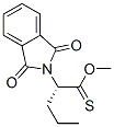 Methyl-(S)-2-phtalimido-4-methylthiobutanoate,39739-05-4,结构式
