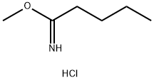methyl valerimidate hydrochloride|亚氨戊酸甲酯盐酸盐