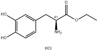 L-DOPA Ethyl Ester Hydrochloride|L-3,4-二羟基苯丙氨酸乙酯盐酸盐