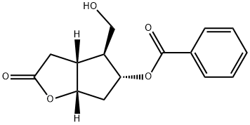 (-)-Corey Lactone Benzoate