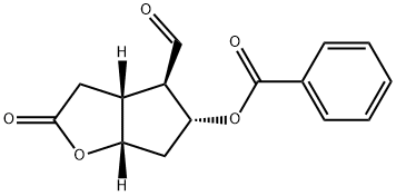 (-)-Corey aldehyde benzoate