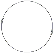 1,15-Cyclooctacosadiyne Structure