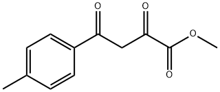 METHYL 4-(4-METHYLPHENYL)-2,4-DIOXOBUTANOATE