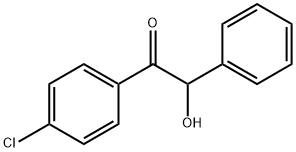 39774-18-0 1 -(4氯苯基)- 2-羟基- 2-苯乙酮