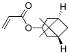 [1R-(1alpha,3beta,5alpha)]-6,6-dimethyl-2-methylenebicyclo[3.1.1]hept-3-yl acetate Structure