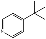 4-叔丁基吡啶, 3978-81-2, 结构式
