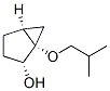 39781-62-9 Bicyclo[3.1.0]hexan-2-ol, 1-(2-methylpropoxy)-, (1-alpha-,2-alpha-,5-alpha-)- (9CI)