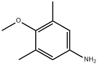 (4-甲氧基-3,5-二甲基苯)胺,39785-37-0,结构式