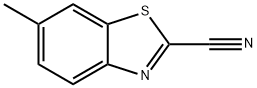 39785-48-3 2-Benzothiazolecarbonitrile,6-methyl-(9CI)