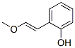 페놀,2-[(1E)-2-메톡시에테닐]-(9CI)