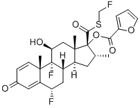 FLUTICASONE FUROATE