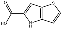 4H-THIENO[3,2-B]PYRROLE-5-CARBOXYLIC ACID