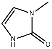 1-甲基-1H-咪唑-2(3H)-酮, 39799-77-4, 结构式