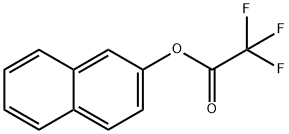 398-49-2 Acetic acid, 2,2,2-trifluoro-, 2-naphthalenyl ester