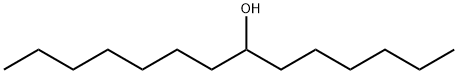 7-TETRADECANOL Struktur