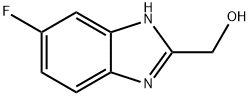 1H-Benzimidazole-2-methanol,5-fluoro-(9CI)