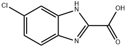 6-CHLORO-1H-BENZOIMIDAZOLE-2-CARBOXYLIC ACID