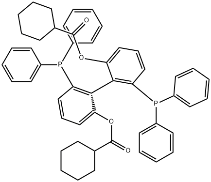 (R)-CYCLOHEXYL SONIPHOS Structure