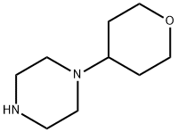 Piperazine,1-(tetrahydro-2H-pyran-4-yl)-(9CI)