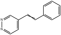 4 STYRYLPYRIDAZINE|4-苯乙烯基哒嗪