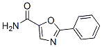 2-Phenyl-5-oxazolecarboxamide,39819-42-6,结构式
