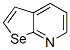 Selenolo[2,3-b]pyridine,39835-86-4,结构式