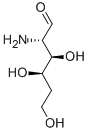 D-来苏糖胺 结构式