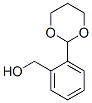 Benzenemethanol, 2-(1,3-dioxan-2-yl)- (9CI)|