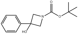 3-HYDROXY-3-PHENYLAZETIDINE-1-CARBOXYLIC ACID TERT-BUTYL ESTER price.