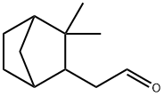 (3,3-dimethylbicyclo[2.2.1]hept-2-yl)acetaldehyde Struktur