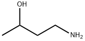 4-氨基-2-丁醇, 39884-48-5, 结构式