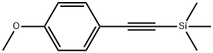 (4-METHOXYPHENYLETHYNYL)TRIMETHYLSILANE&