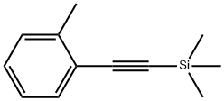 2-TRIMETHYLSILYLETHYNYLTOLUENE