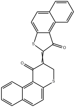 Vat Brown 5 Structure