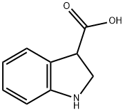 39891-70-8 インドリン-3-カルボン酸