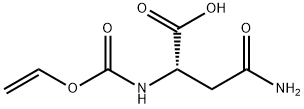 39897-15-9 N2-[(vinyloxy)carbonyl]-L-asparagine