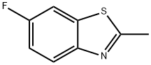399-73-5 6-氟-2-甲基苯并噻唑